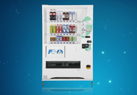 Drink Automatic FVM-CP23N
